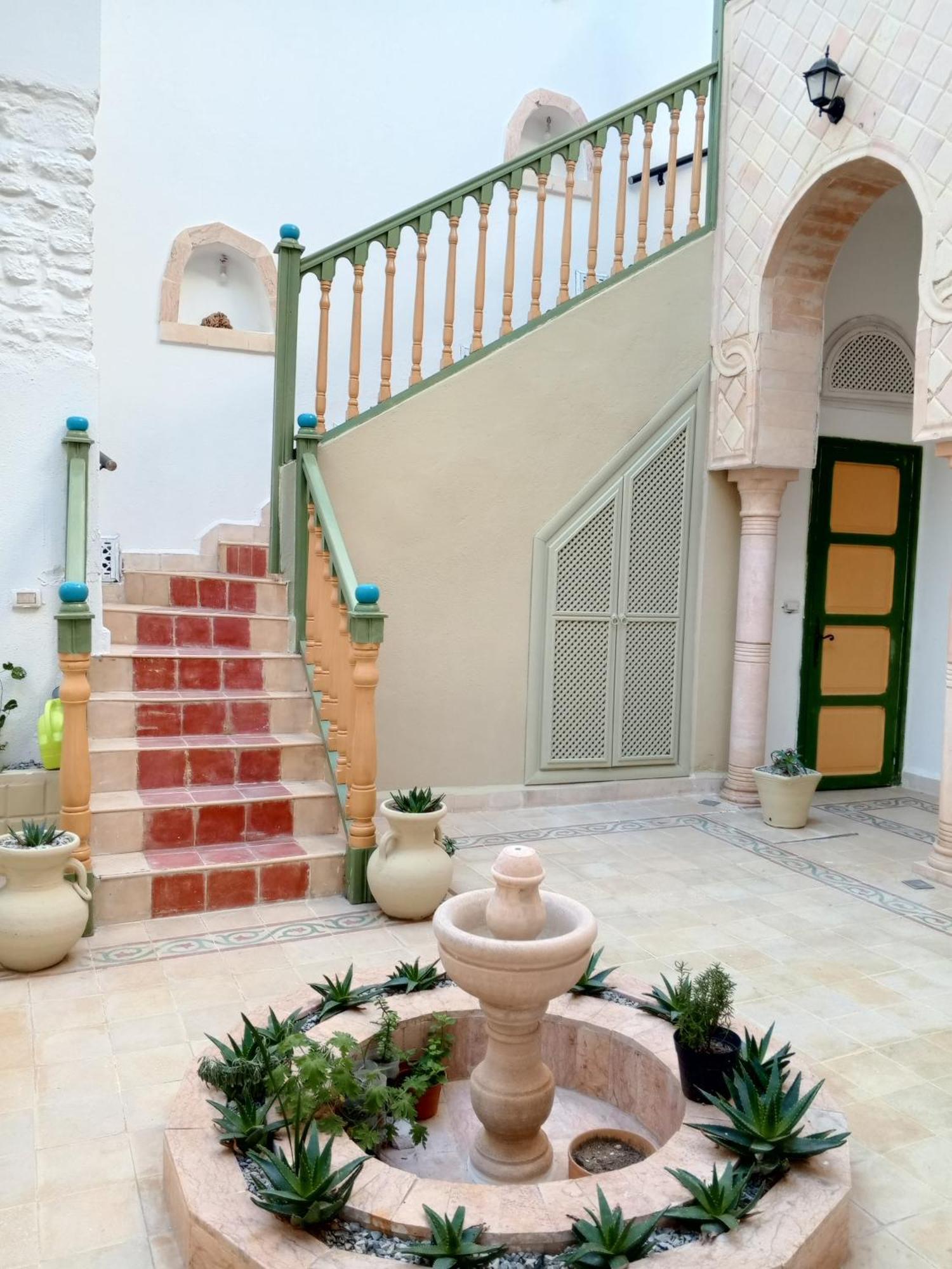 Dar Baaziz 3 Apartamento Sousse Exterior foto