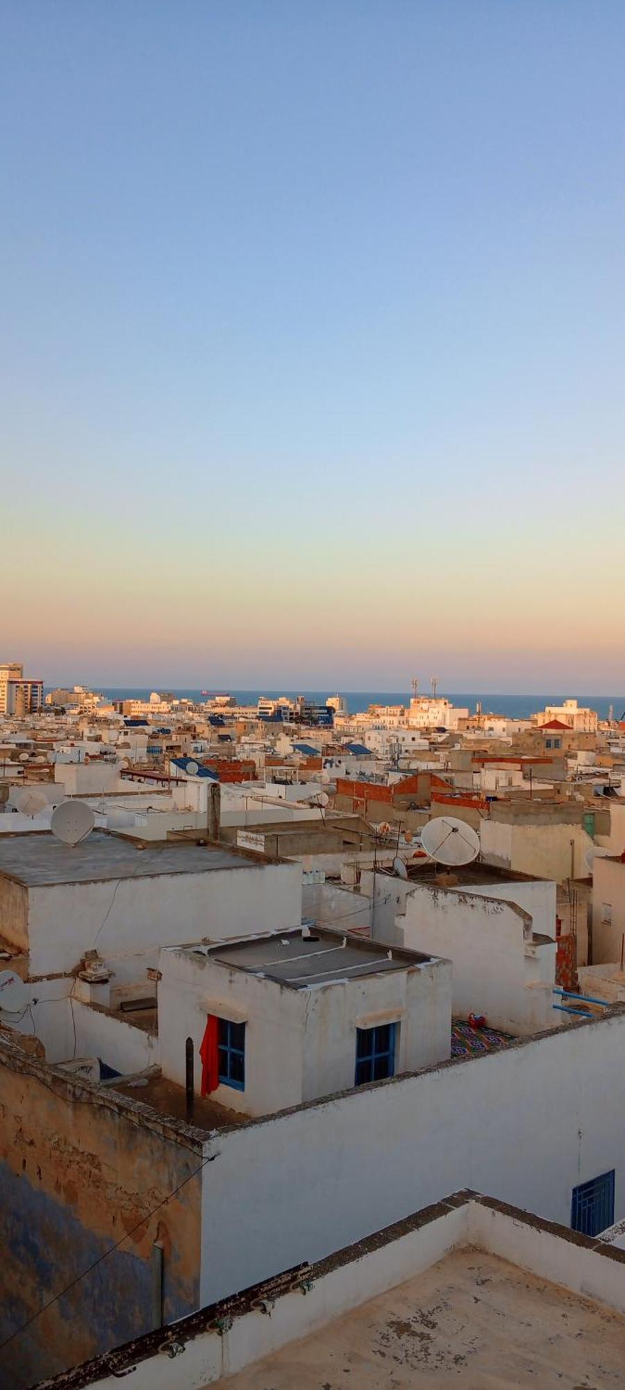 Dar Baaziz 3 Apartamento Sousse Quarto foto