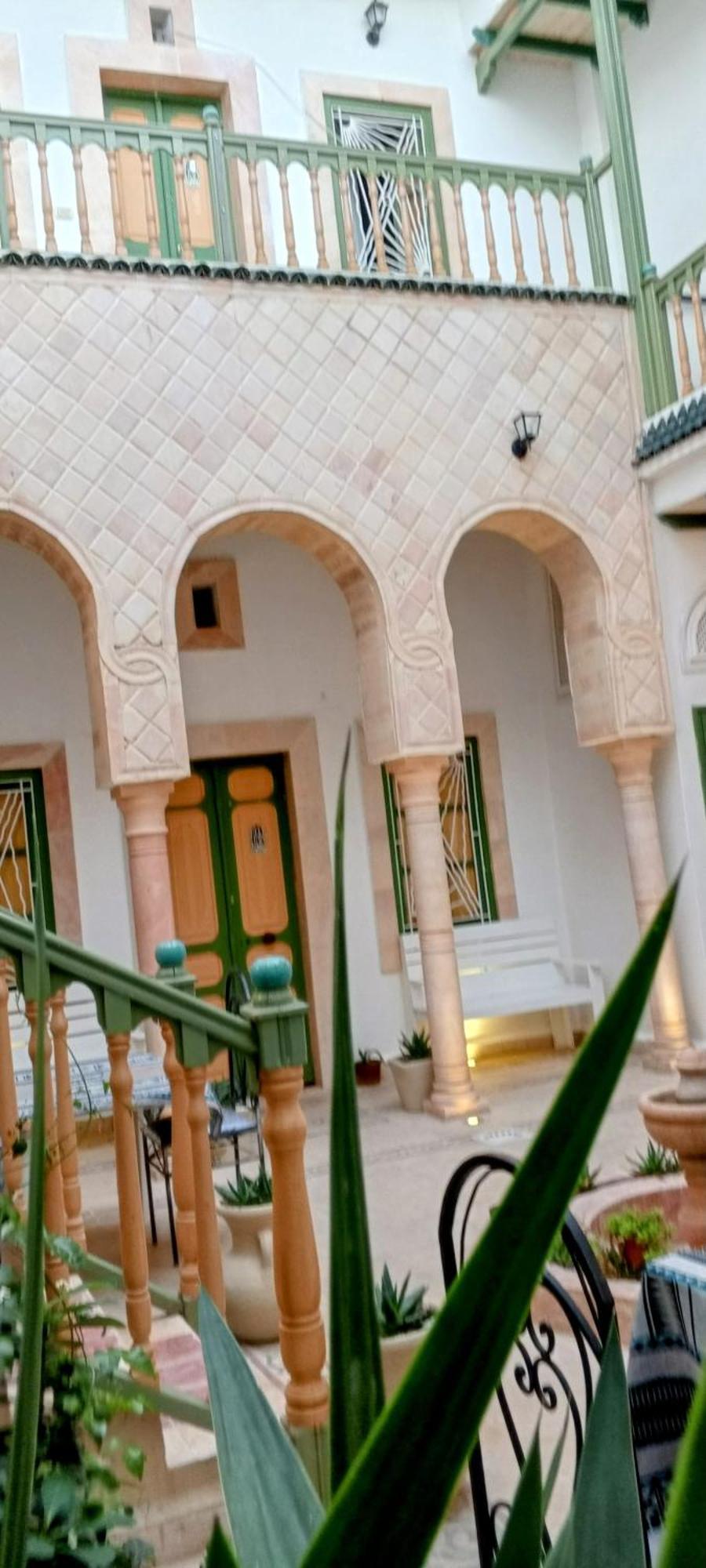 Dar Baaziz 3 Apartamento Sousse Quarto foto